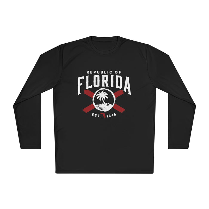 Republic of Florida Performance Long Sleeve