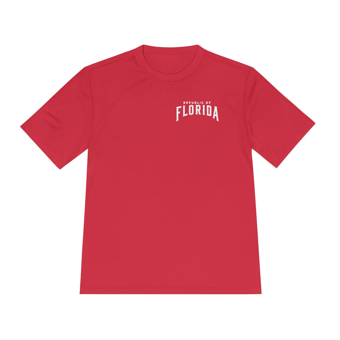 Republic of Florida Performance Tee