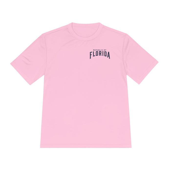Republic of Florida Performance Tee