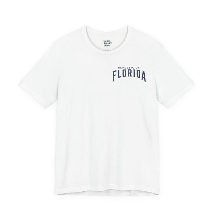 Unisex Short Sleeve Soft Tee