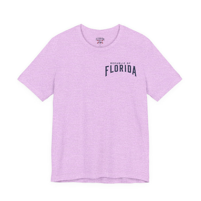 Unisex Short Sleeve Soft Tee