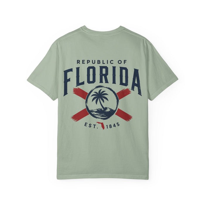 Republic of Florida Classic Tee