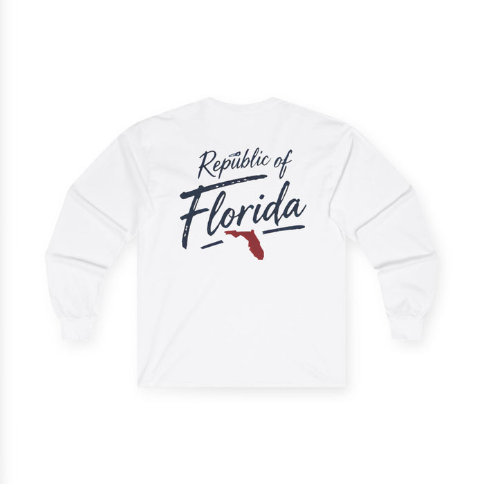 Republic of Florida Long Sleeve Tee