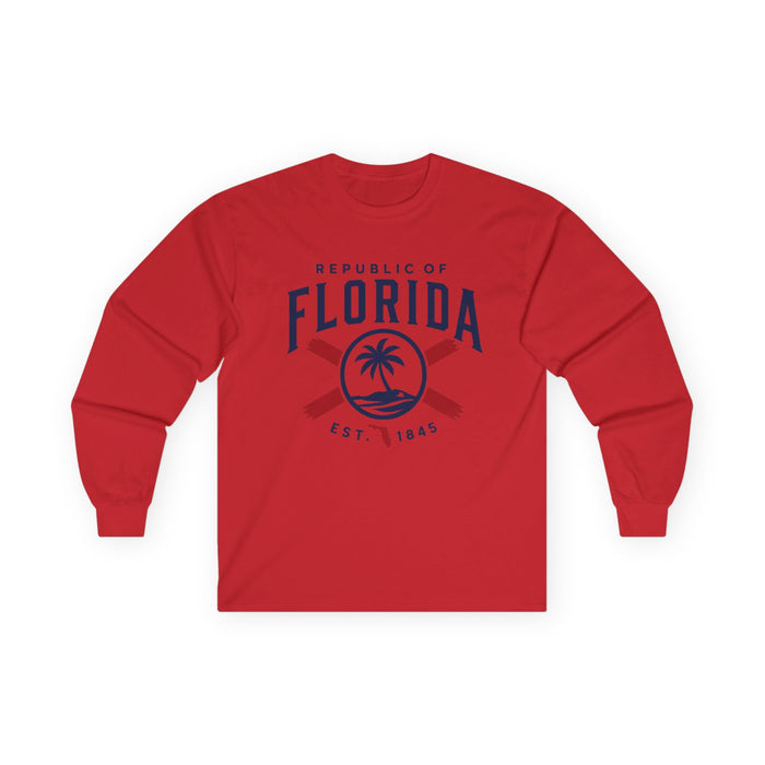 Republic of Florida Long Sleeve Tee