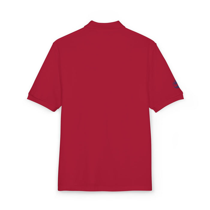 Republic of Florida Embroidered Polo Shirt
