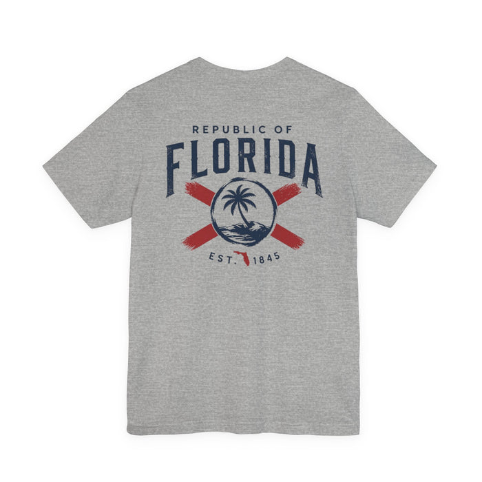 Unisex Short Sleeve Soft Tee