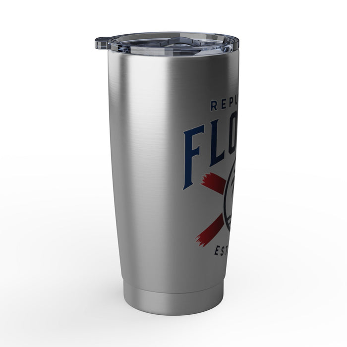 Republic of Florida 20oz Travel Tumbler – Insulated Cup