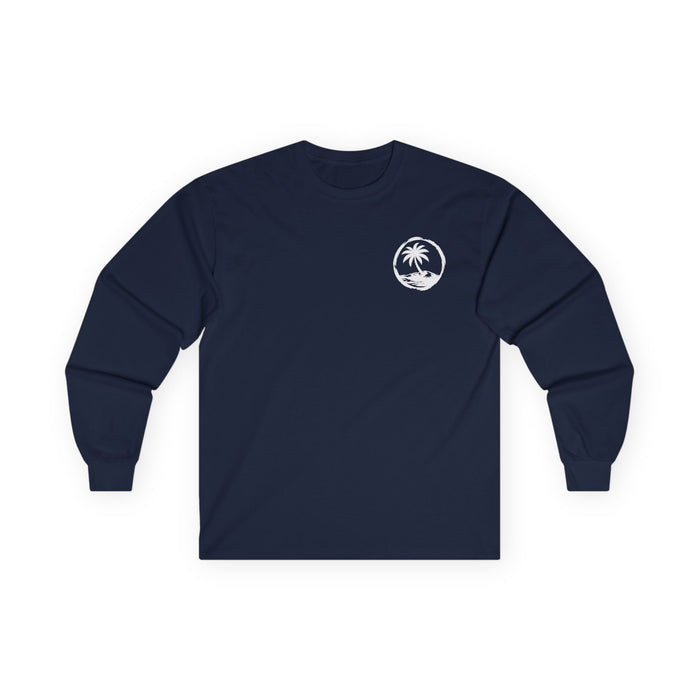 Republic of Florida Long Sleeve Coastal Tee