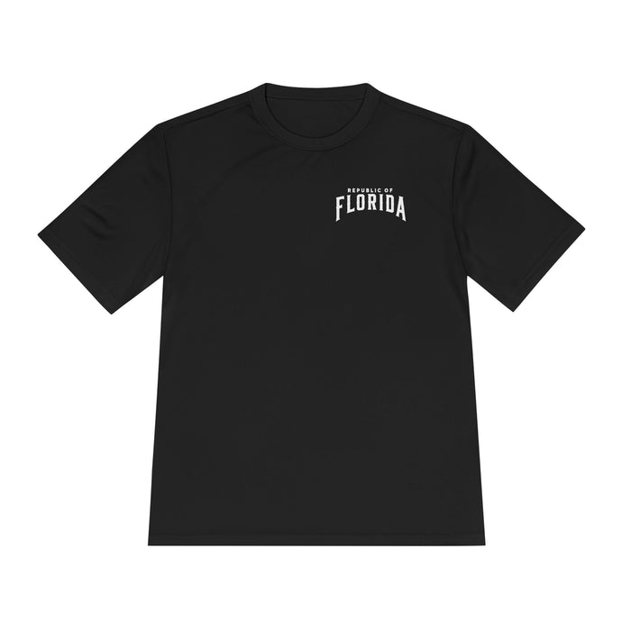 Republic of Florida Performance Tee