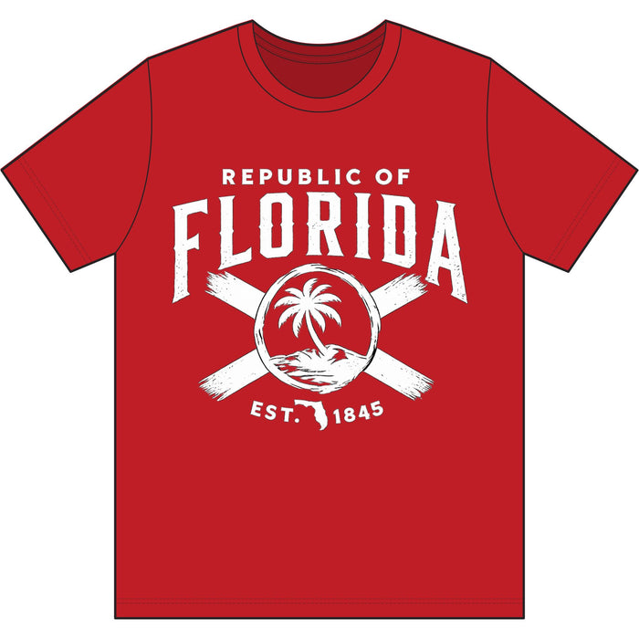 Republic of Florida Performance Tee
