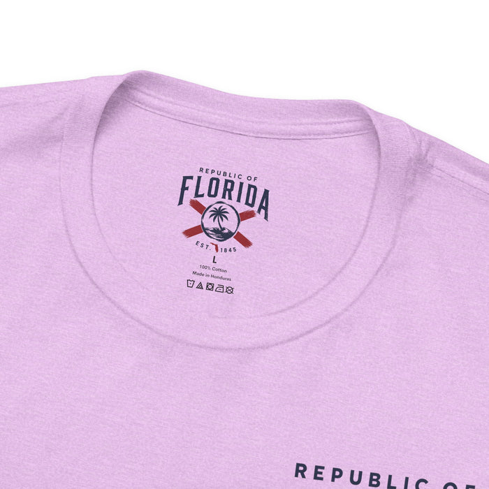 Unisex Short Sleeve Soft Tee