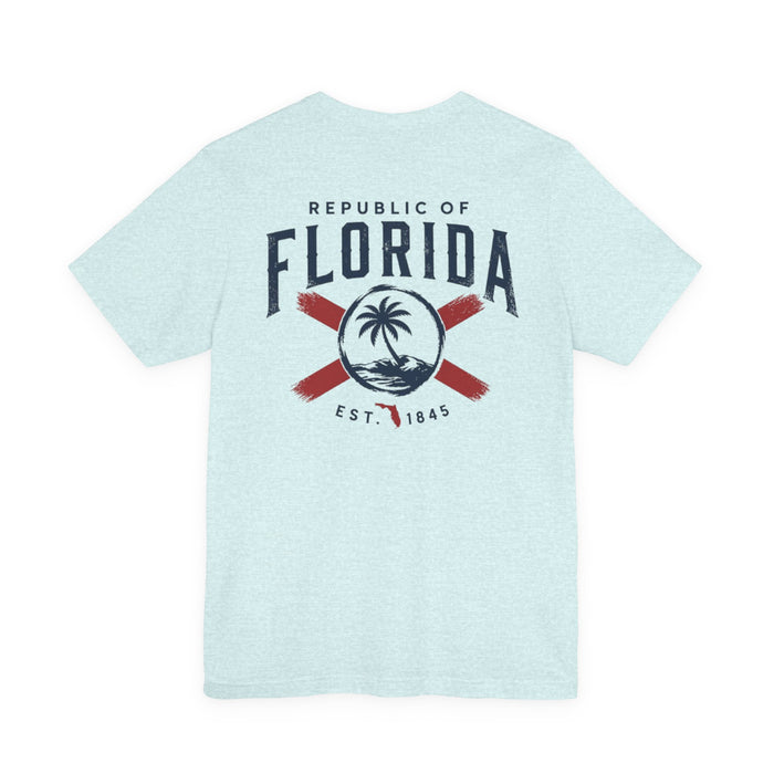Unisex Short Sleeve Soft Tee