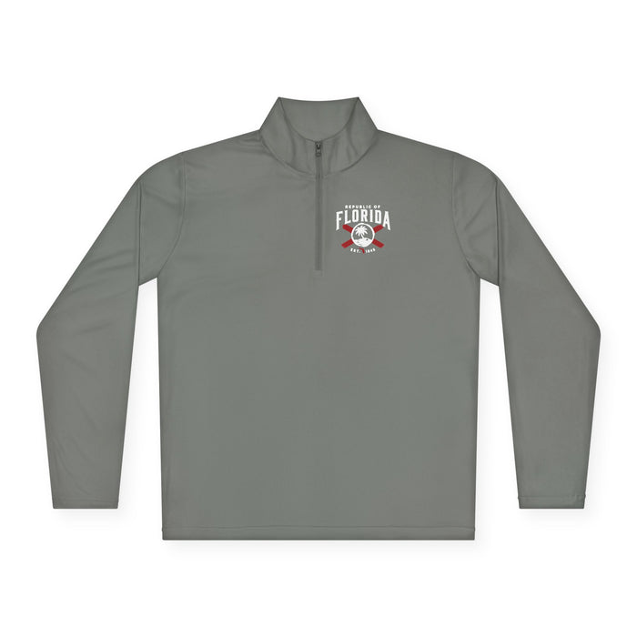 Quarter-Zip Pullover
