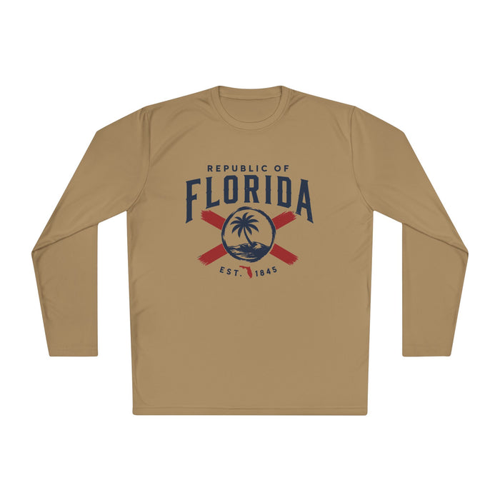 Republic of Florida Performance Long Sleeve