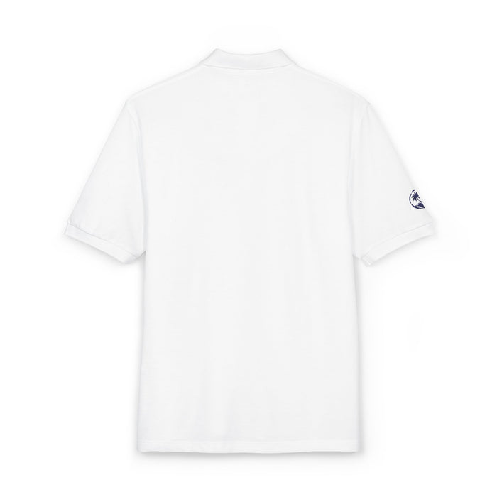 Republic of Florida Embroidered Polo Shirt