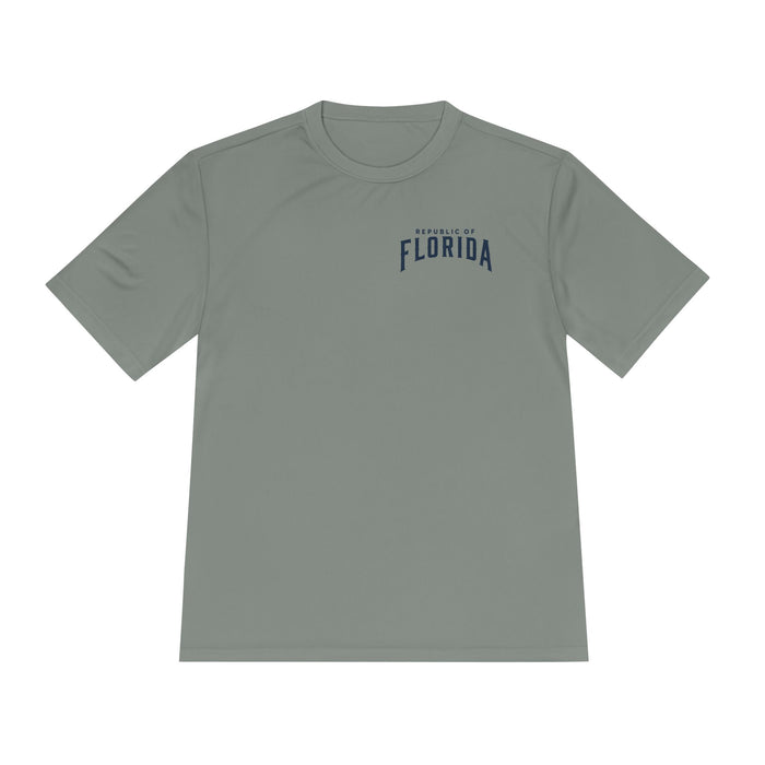 Republic of Florida Performance Tee