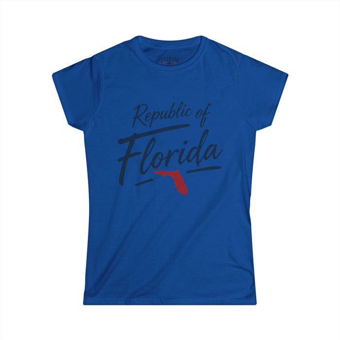 Republic of Florida Women's Coastal Tee