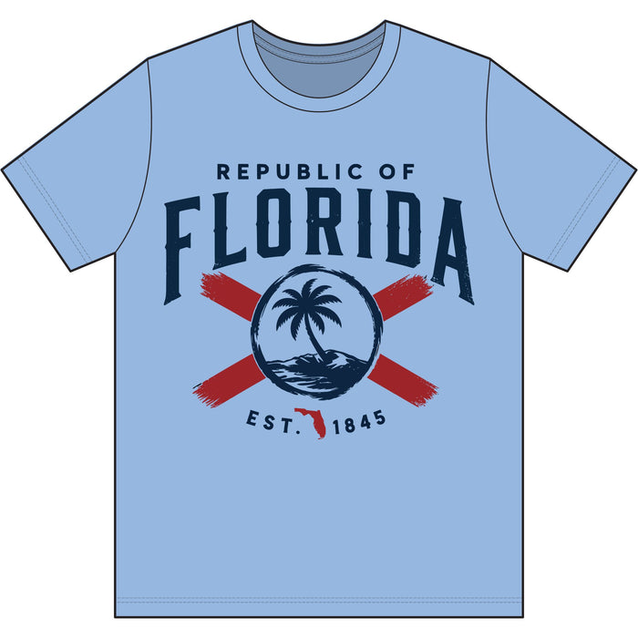 Republic of Florida Performance Tee