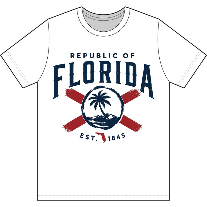 Republic of Florida Performance Tee