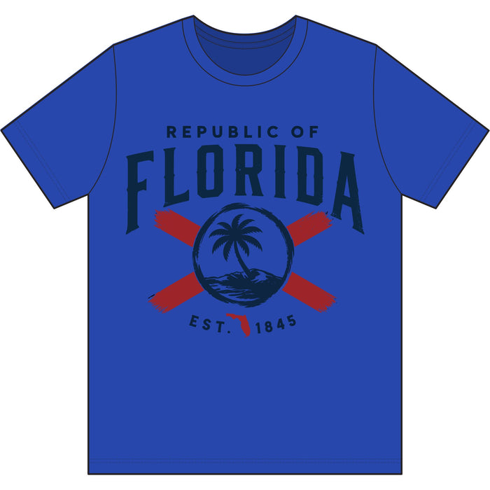 Republic of Florida Performance Tee