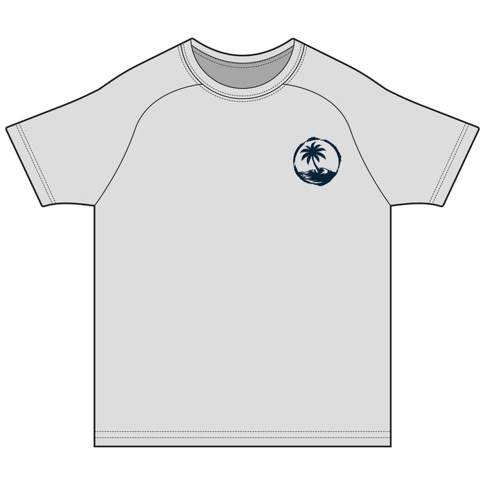 Republic of Florida Performance Rashguard UPF 50 T-Shirt