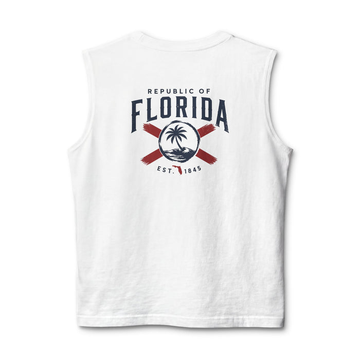 Republic of Florida Sleeveless Tee