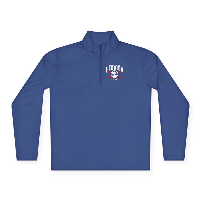 Quarter-Zip Pullover
