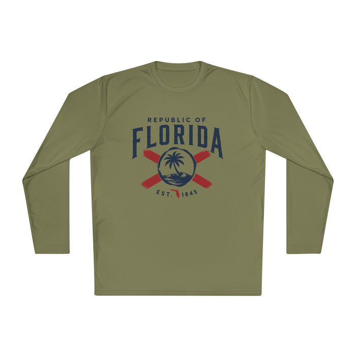 Republic of Florida Performance Long Sleeve