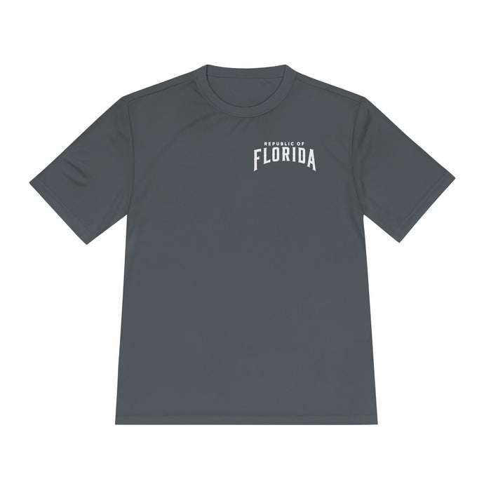 Republic of Florida Performance Tee