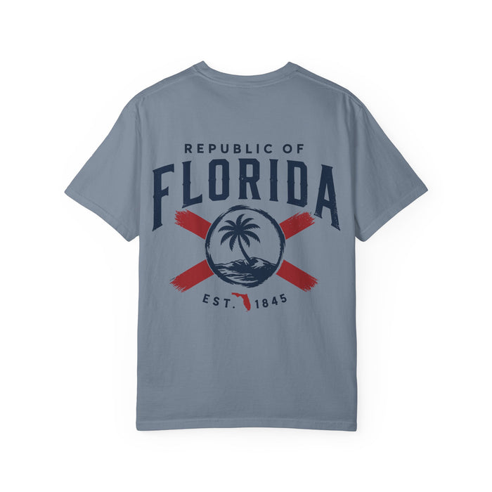 Republic of Florida Classic Tee