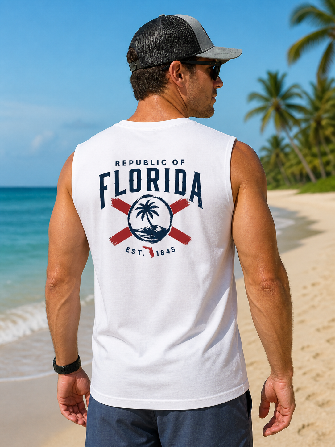 Sleeveless Tank